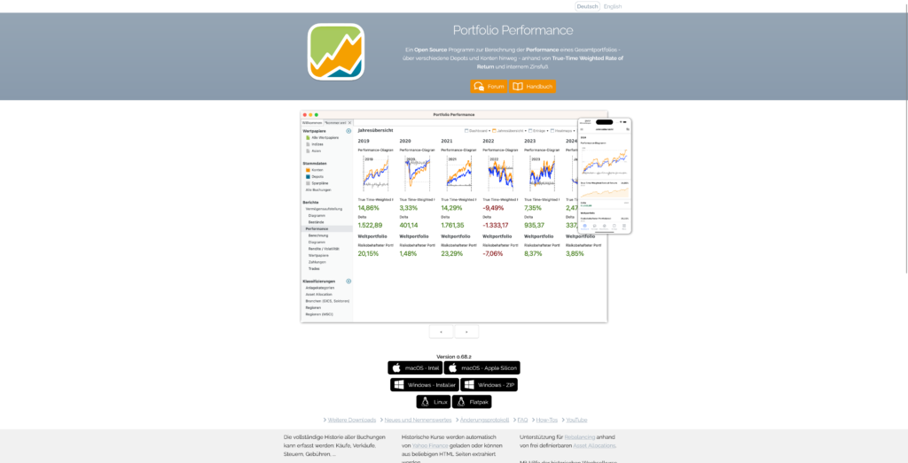 Track Portfolio Performance Portfolio Performance Erfahrungen: Seriös oder Betrug? - Dividenden.de